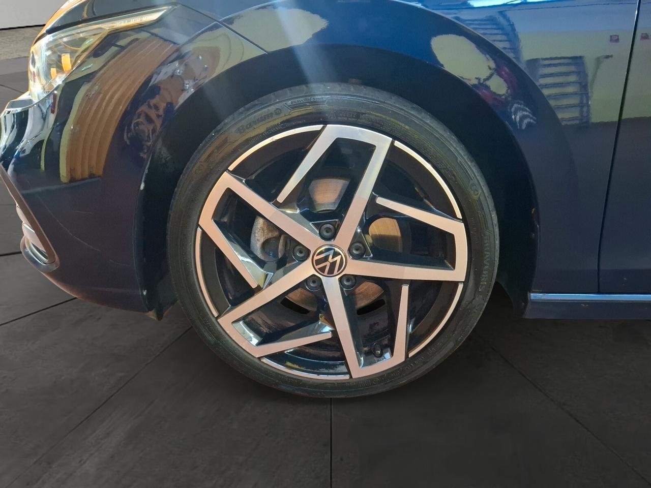 Volkswagen Golf Variant 1.5 TSI 130 CV EVO Executive BlueMotion full optional