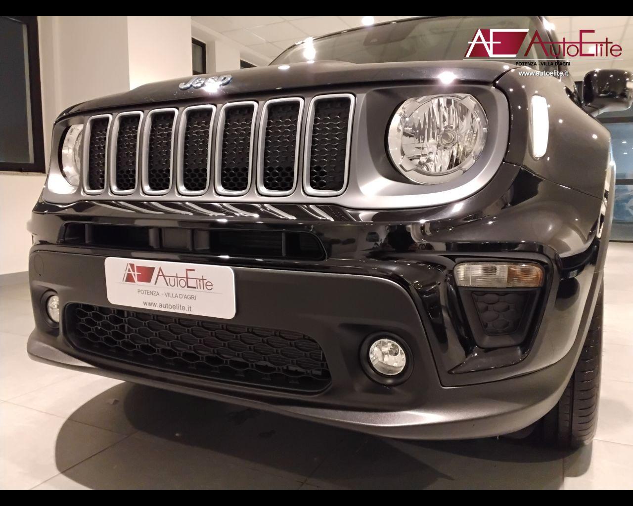 JEEP Renegade 1.3 T4 190CV PHEV 4xe AT6 Limited