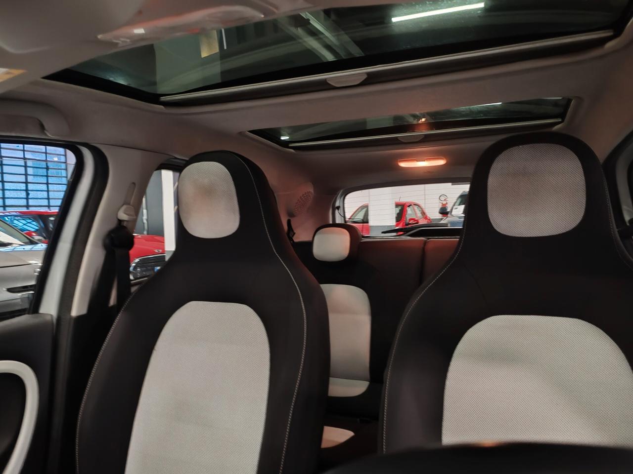 Smart ForFour 70 1.0 Prime