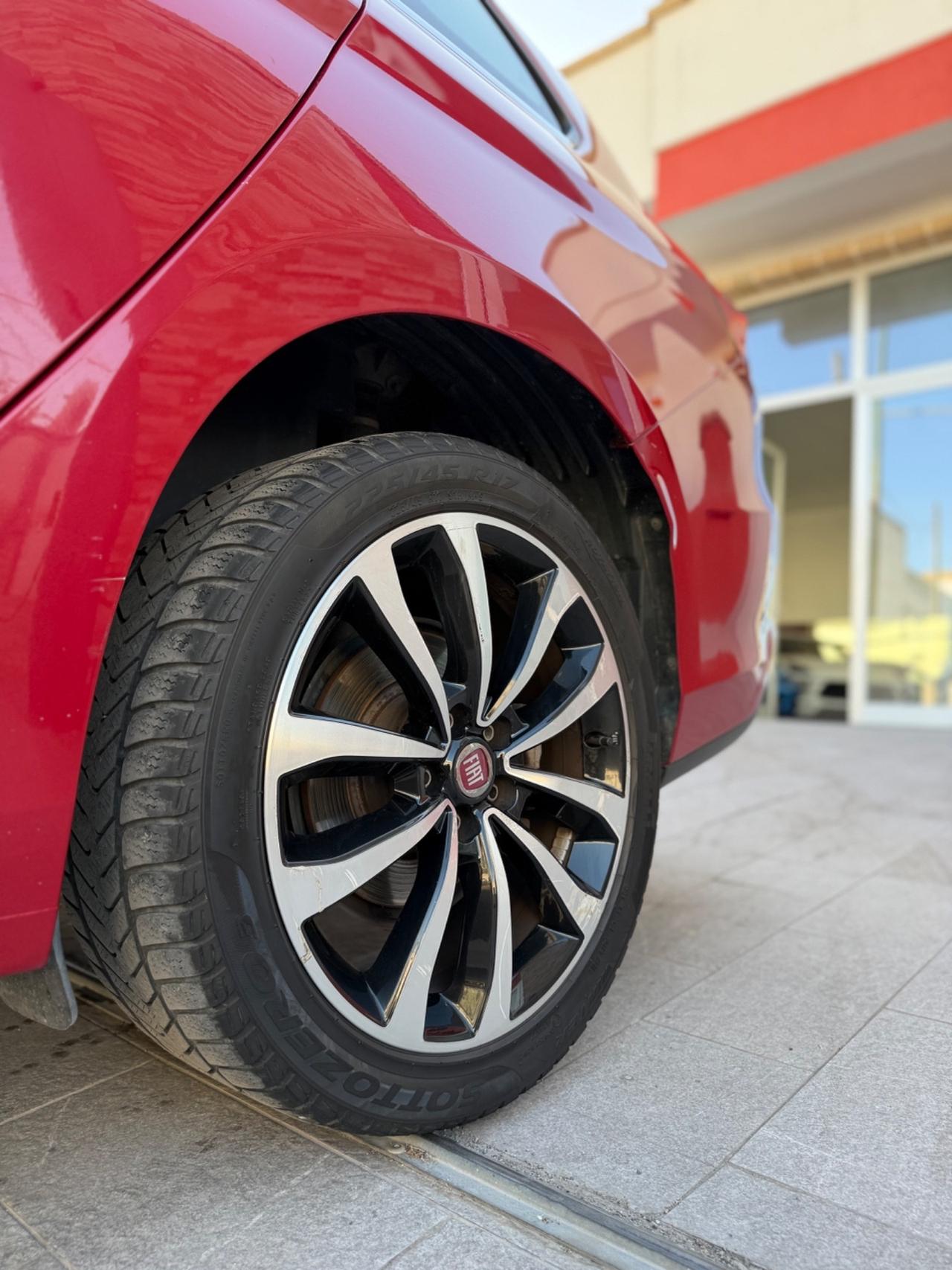 Fiat Tipo 1.6 Mjt 120 cv SW Lounge-2017