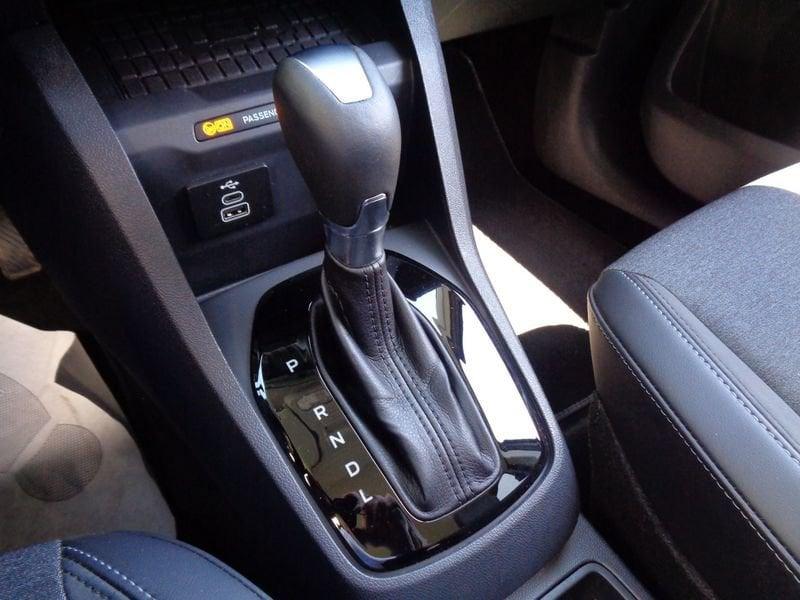 Ford Tourneo Courier 1.0 EcoBoost Powershift Active