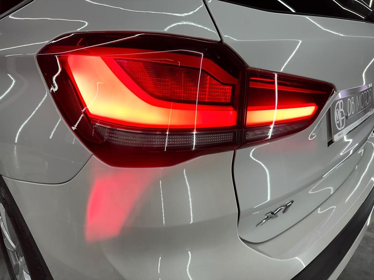 Bmw X1 sDrive18d
