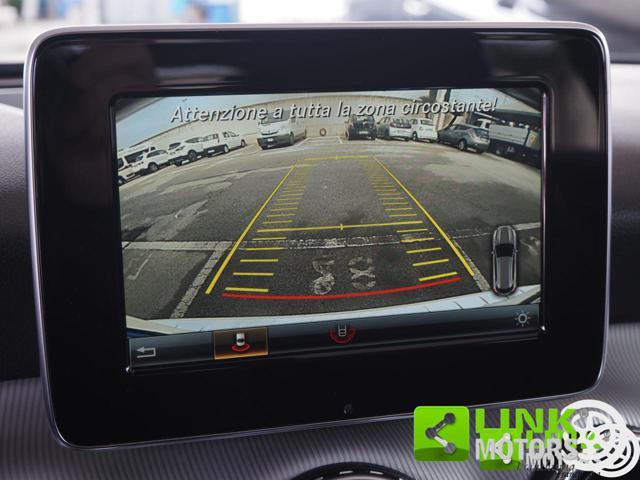 MERCEDES-BENZ GLA 200 d Sport autom