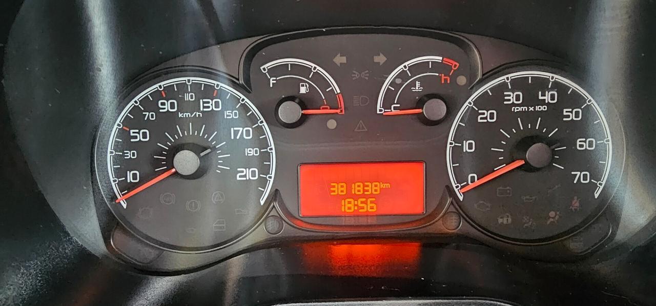 Fiat Doblo Doblò 1.6 MJT 16V Emotion
