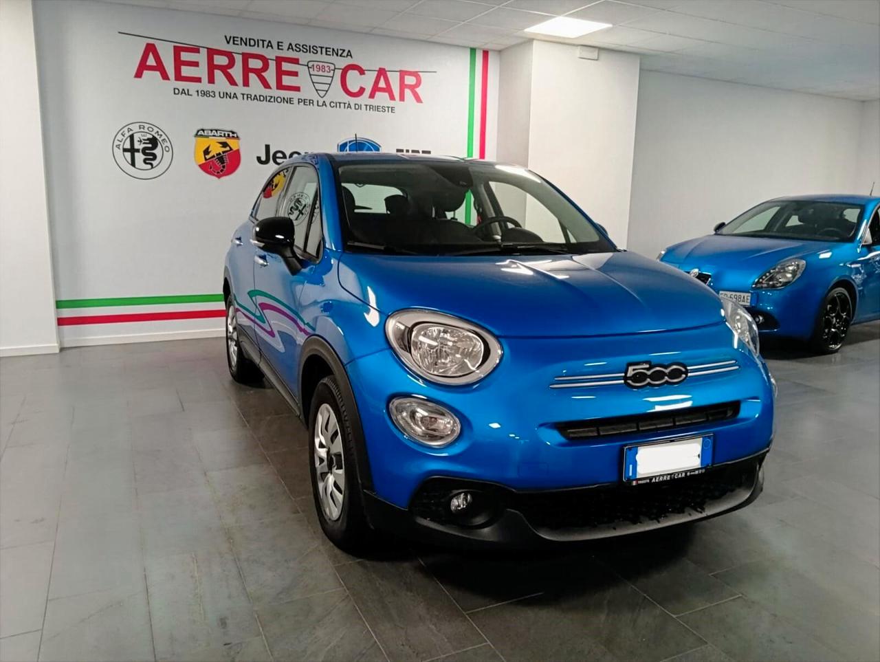 Fiat 500X 1.3 MultiJet 95 CV