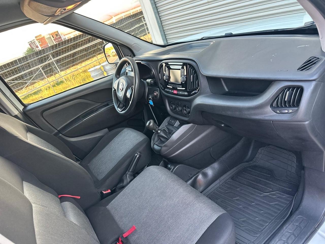 Fiat Doblo Doblò 1.6 MJT 105CV PC-TN Cargo Lamierato SX 3 Posti