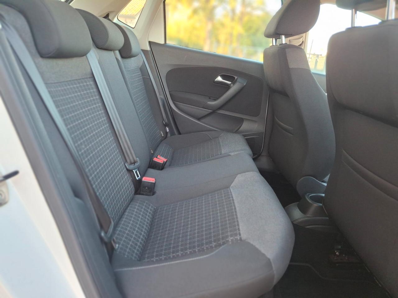 VW Polo 1.4 TDI 5p. Trendline BlueMotion Technology