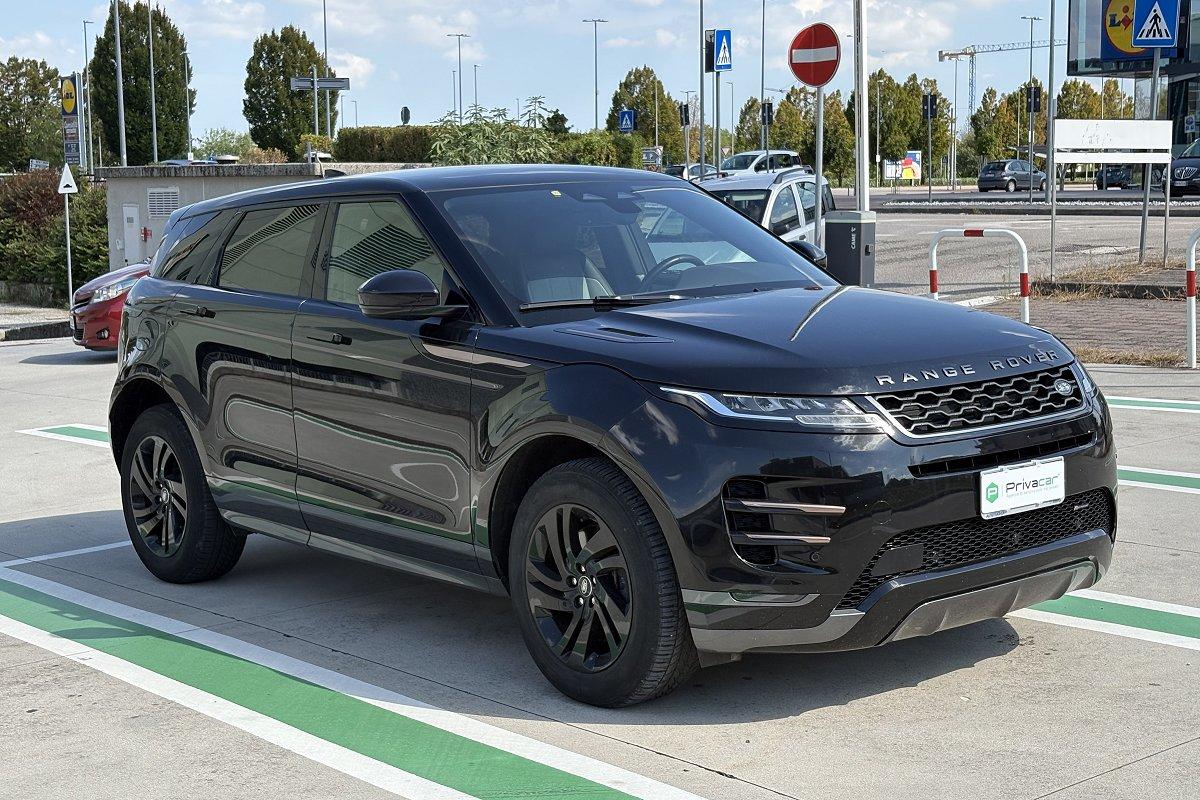 LAND ROVER Range Rover Evoque 1.5 I3 PHEV 300 CV AWD Auto R-Dynamic S