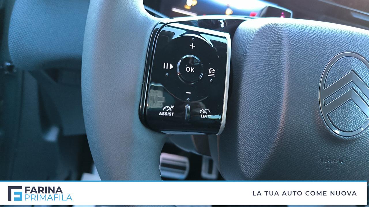 CITROEN C5 Aircross MAX Hybrid 145cv