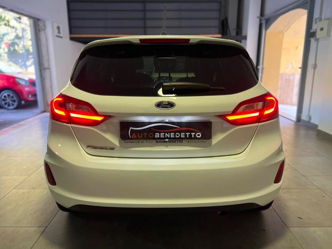 Ford Fiesta 1.5 TDCi 85cv Titanium 2018