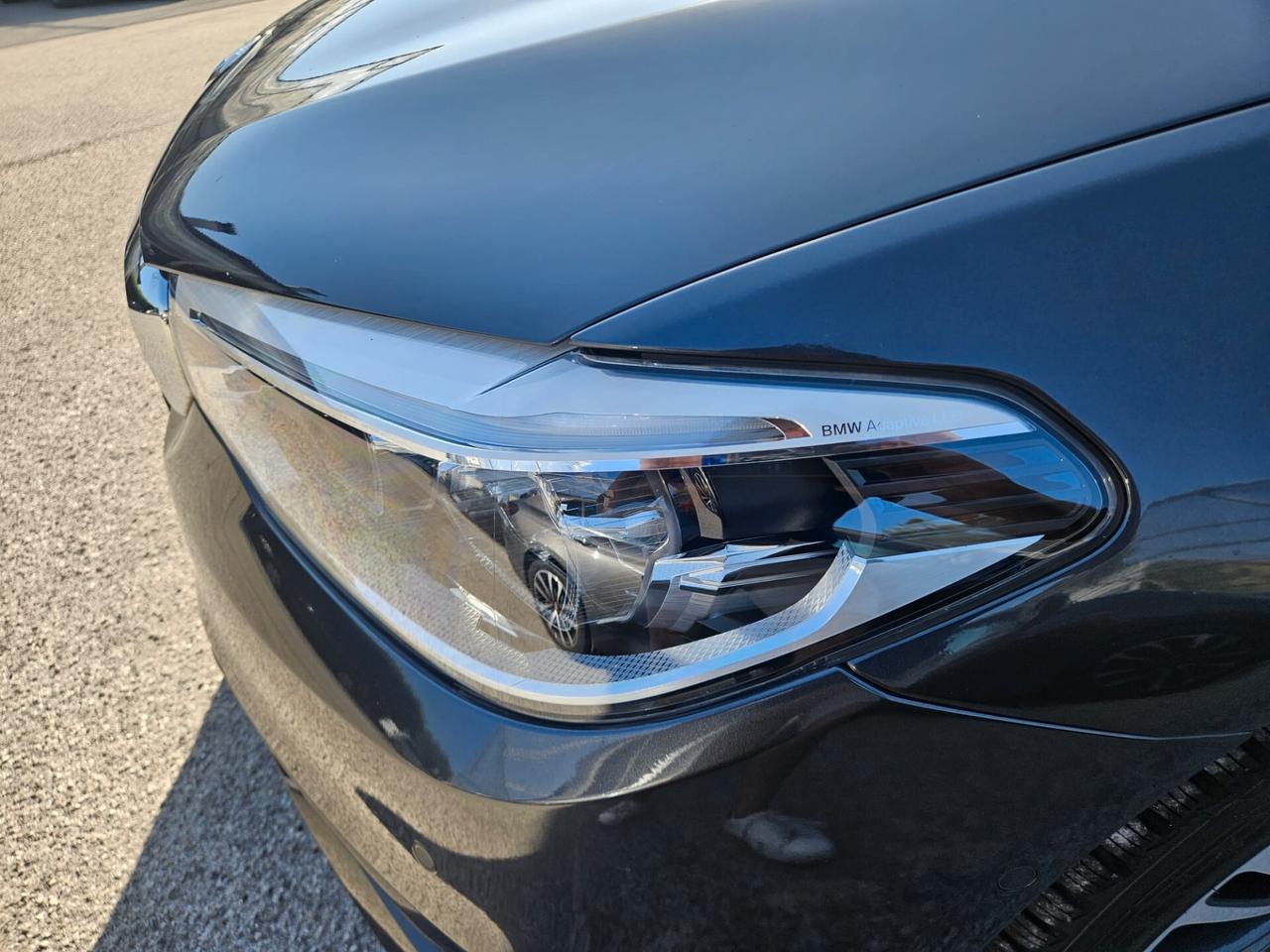 Bmw 525 525d Touring Sport