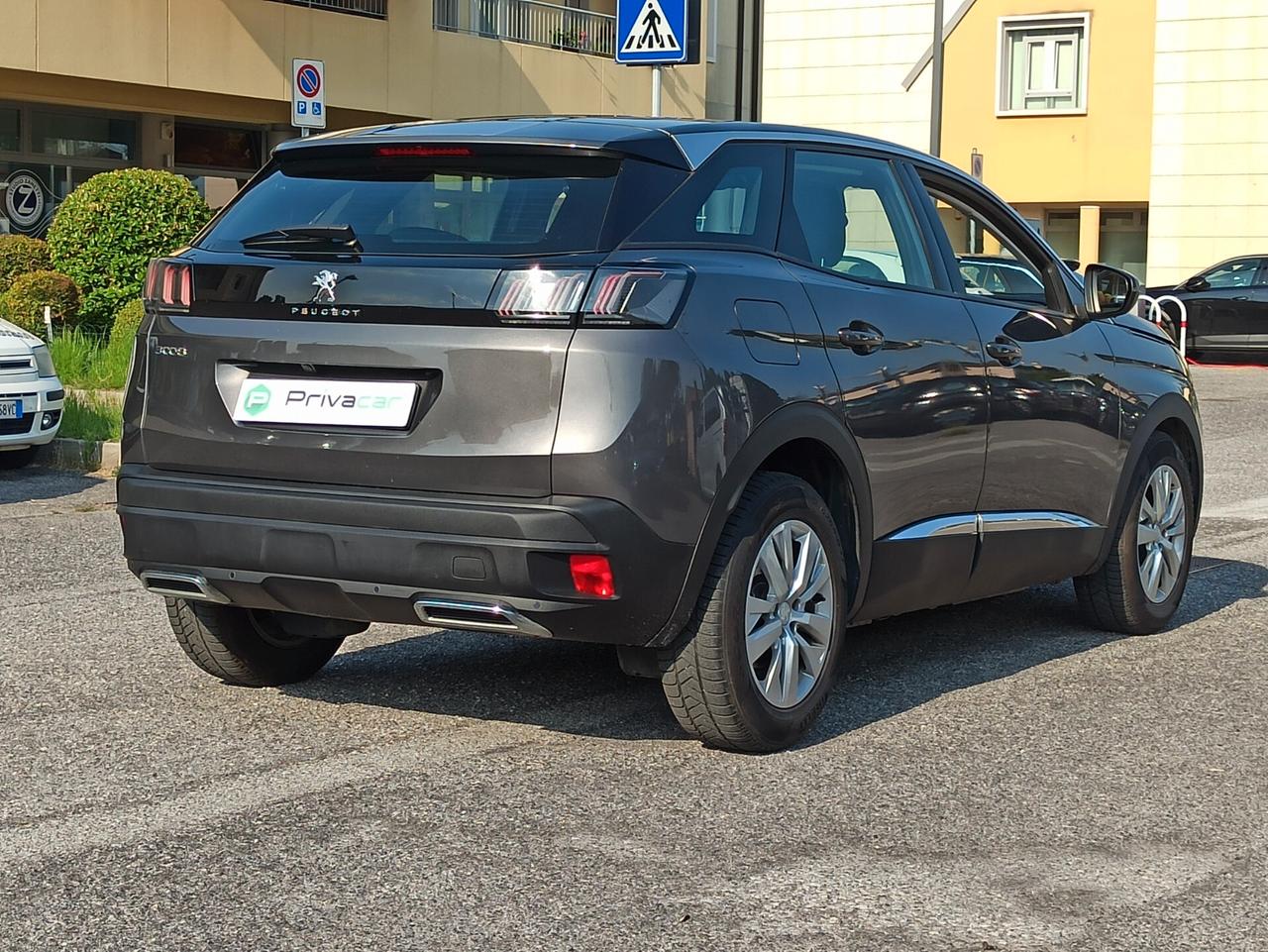Peugeot 3008 BlueHDi 130 S&S Allure Pack NEOPATENTATI