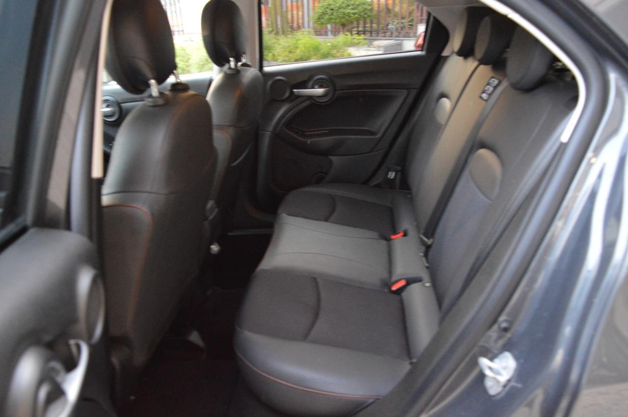 Fiat 500X 1.6 MultiJet 120 CV DCT Cross
