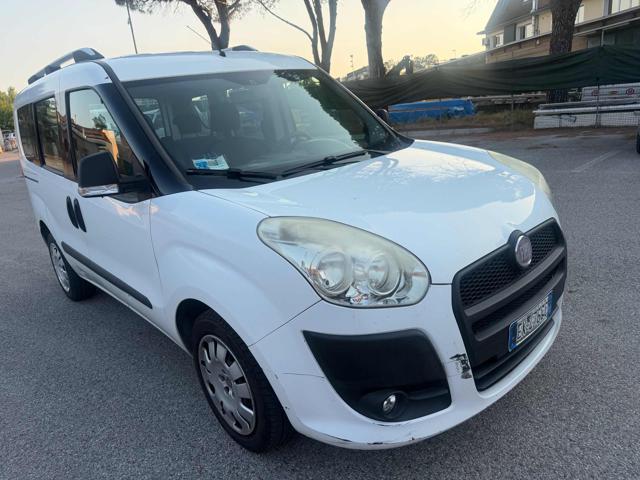 FIAT Doblo Doblò 1.4 T-Jet Natural Power PC Combi M1 SX