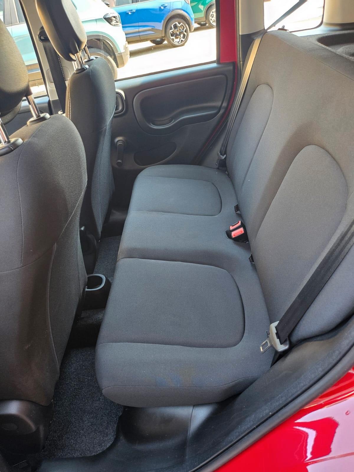 Fiat Panda 1.0 FireFly S&S Hybrid