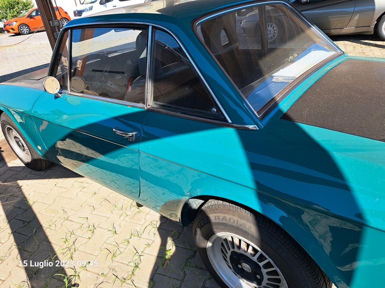 Lancia Fulvia Montecarlo