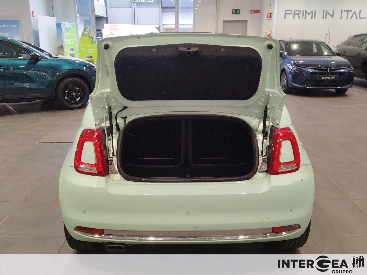 FIAT 500C 1.2 Lounge 69cv