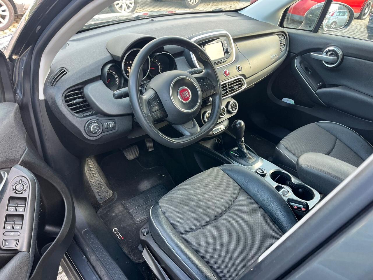 Fiat 500X 1.4 MultiAir 140 CV Cross Plus