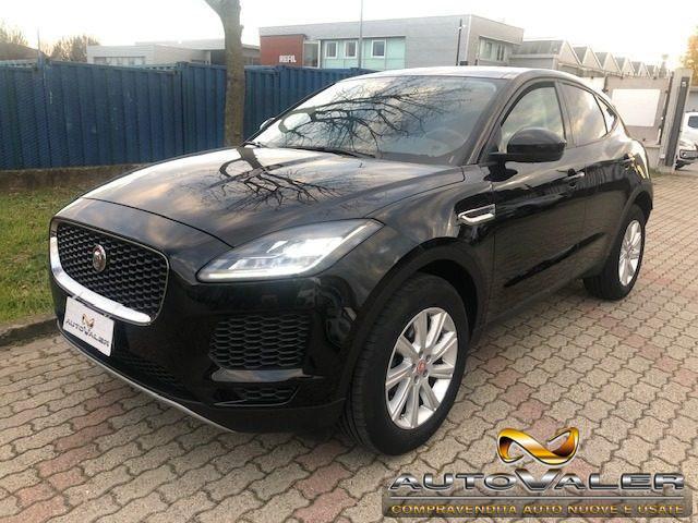 JAGUAR E-Pace 2.0D 150 CV 4 AWD aut. Led,Navi