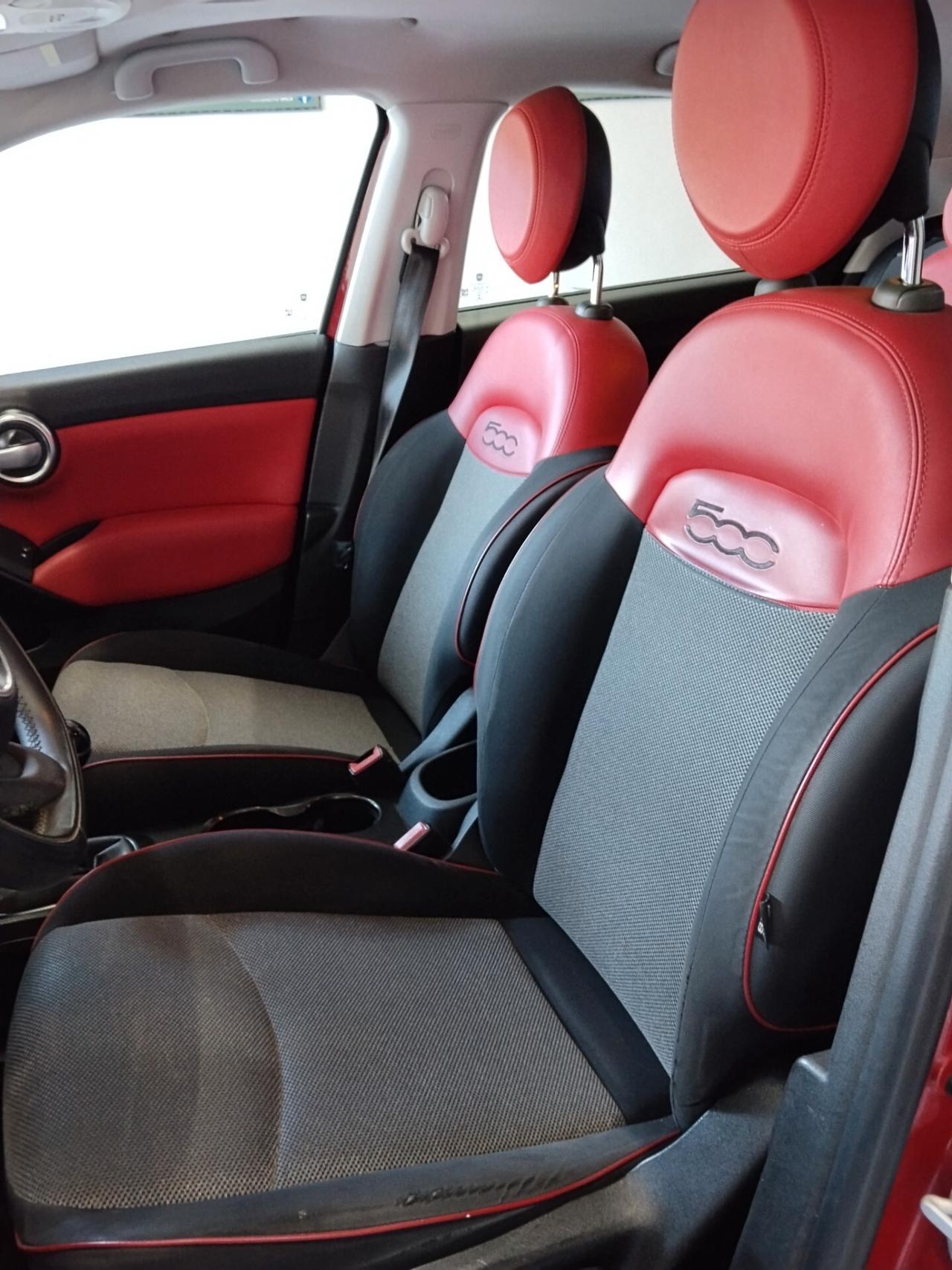 Fiat 500X 1.3 Mtj 96 CV 2016 CON GARANZIA