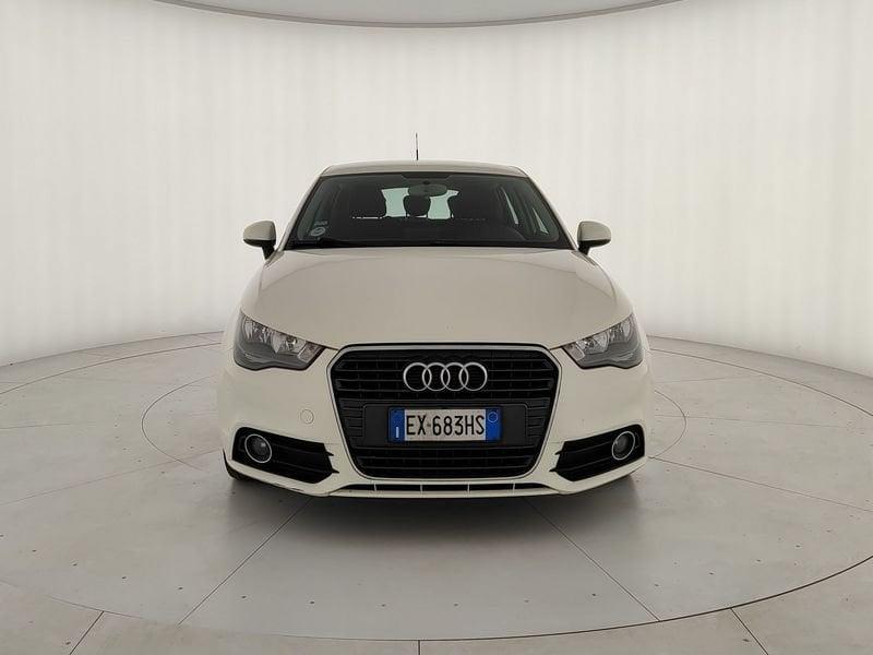 Audi A1 A1 1.2 TFSI Ambition - OK PER NEOPATENTATI !