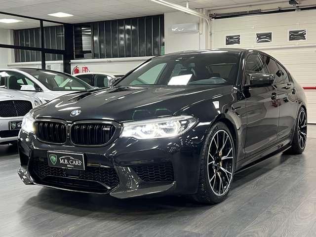 BMW M5 M5 4.4 V8 Competition 625cv auto | IVA ESPOSTA |