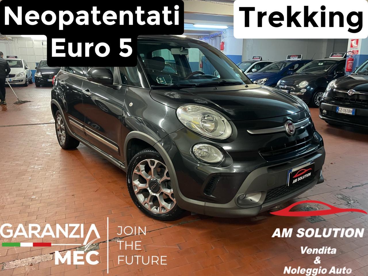 Fiat 500L 1.3 MJT Neopatentati Euro 5