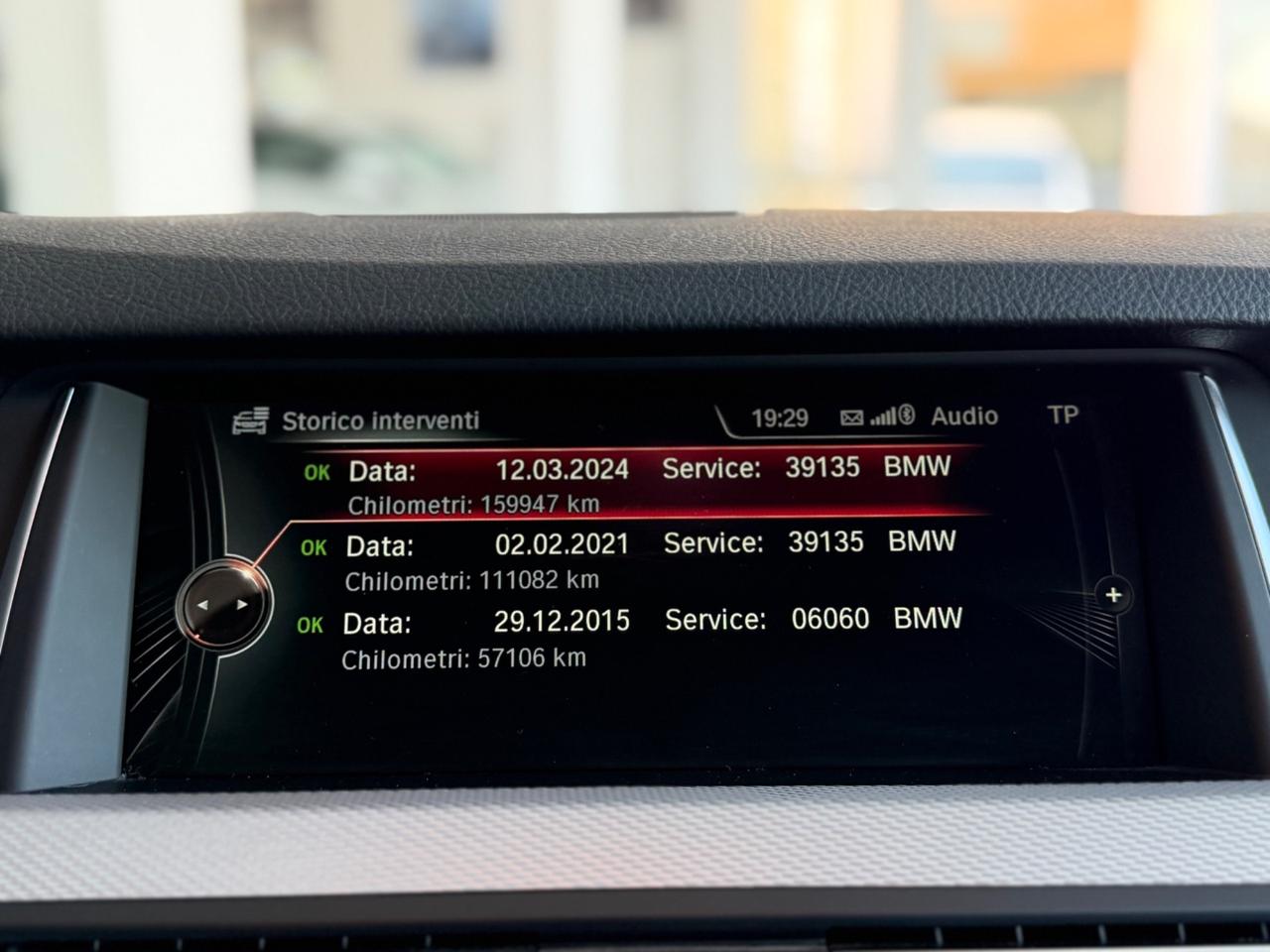 Bmw 520d xDrive Touring Msport Auto Euro6