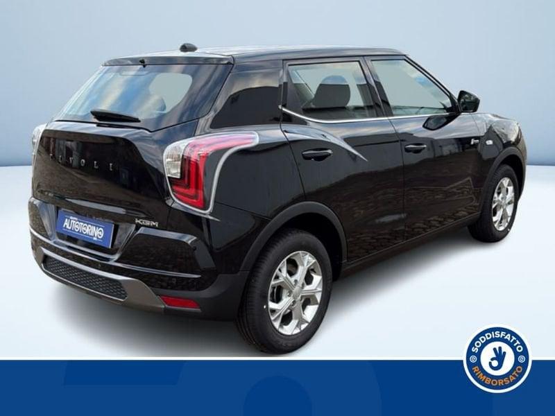 KGM Tivoli Must 1.5 Turbo GDI 135 CV