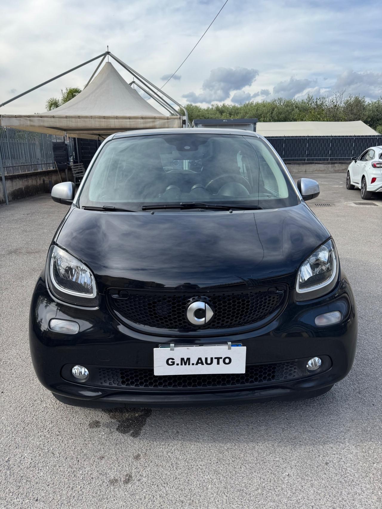Smart ForFour 70 1.0 Passion