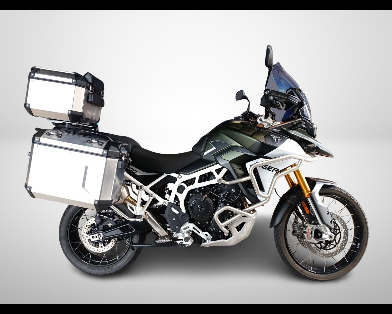 TRIUMPH Tiger 900 - Rally Pro