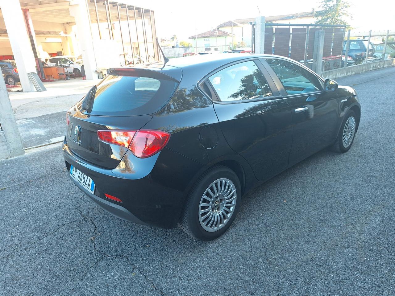 Alfa Romeo Giulietta 1.6 JTDm-2 105 CV Progression