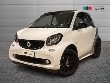 smart fortwo 0.9 t Passion 90cv twinamic