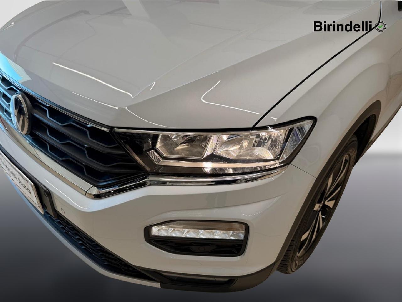 VOLKSWAGEN T-Roc 1ª serie - T-Roc 2.0 TDI SCR 150 CV DSG Style BlueMotion Technology