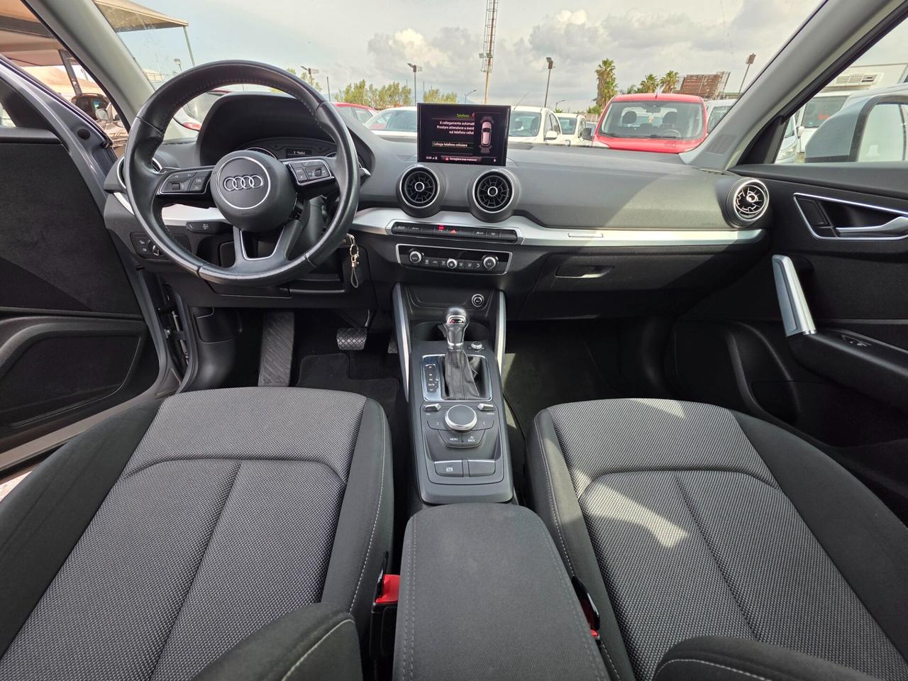 Audi Q2 1.6 TDI S tronic Design