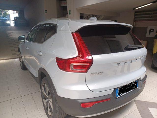 VOLVO XC40 T4 Recharge Plug-in Hybrid Inscription
