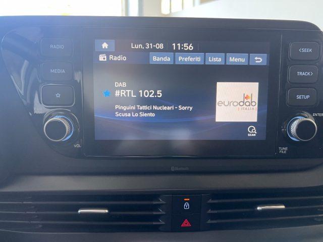 HYUNDAI i20 1.2 MPI Connectline