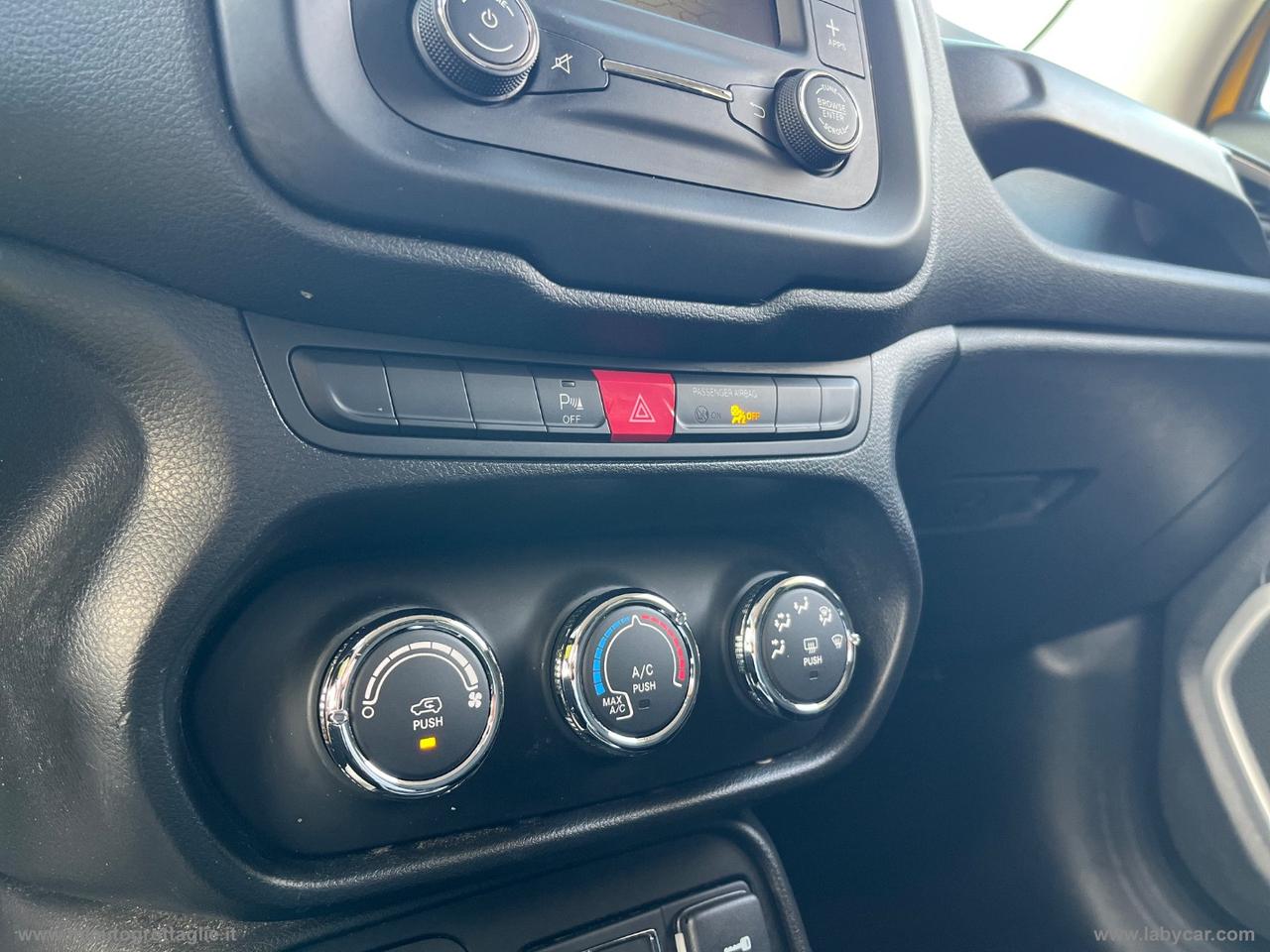 JEEP Renegade 1.6 Mjt 120CV Longitude