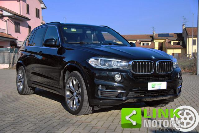 BMW X5 xDrive 25d Steptronic 231 CV Full Optional - 2017