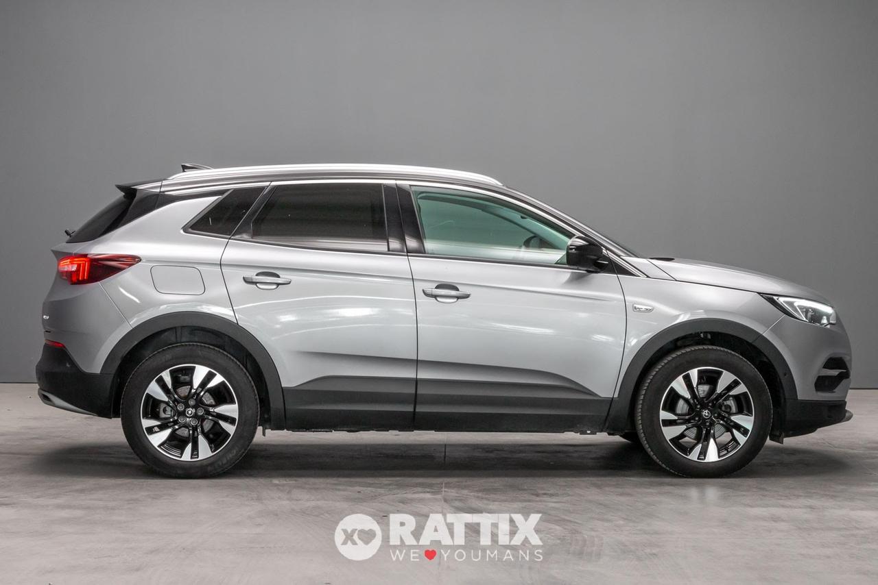 Opel Grandland X 1.2 130CV Innovation AT8