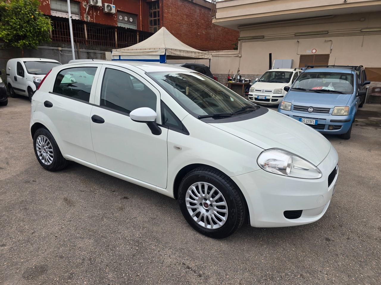 Fiat Grande Punto 1.4 5 porte Actual EasyPower
