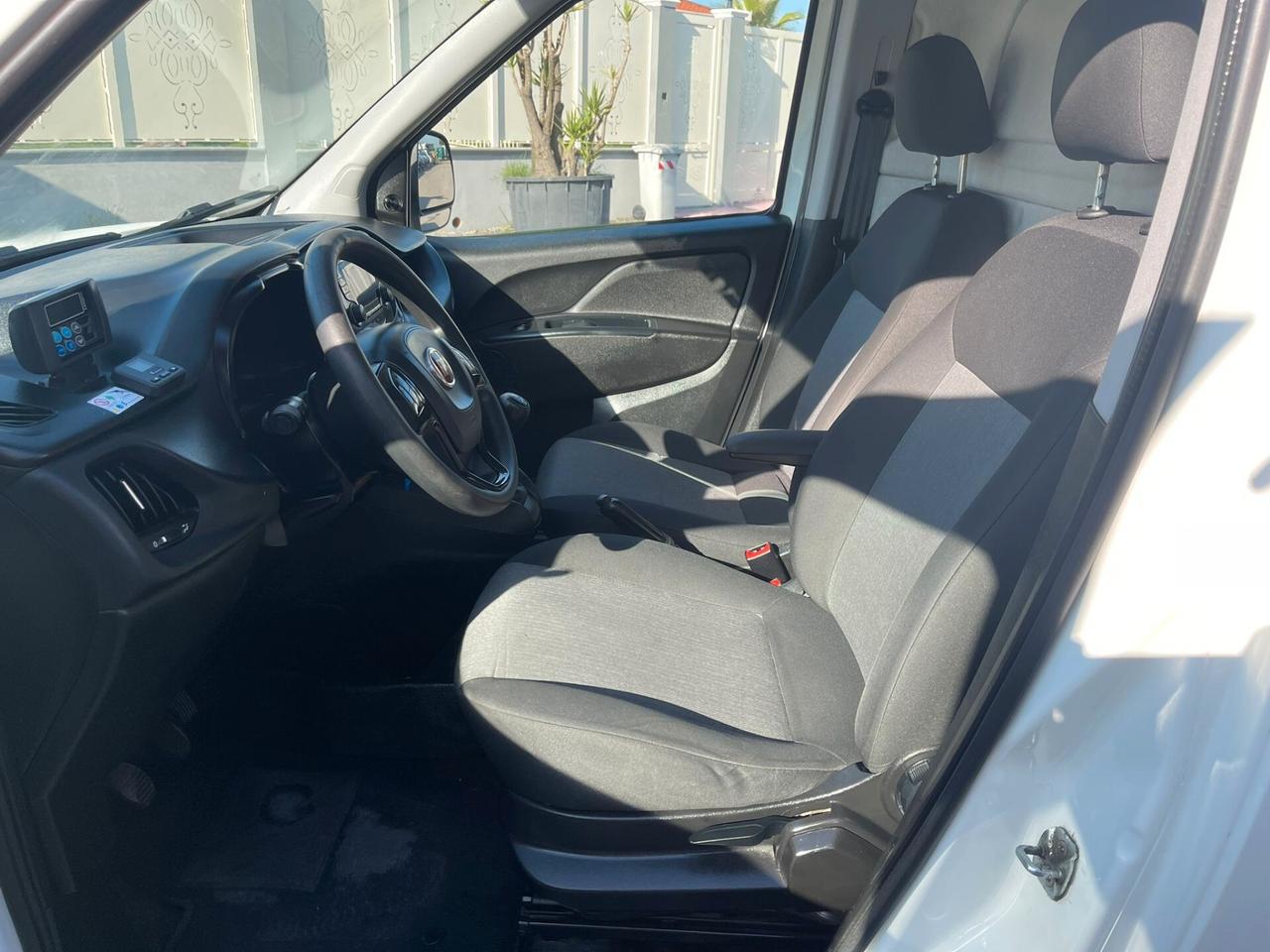 FIAT DOBLO 1.3 MJT FRIGO ATP 2025