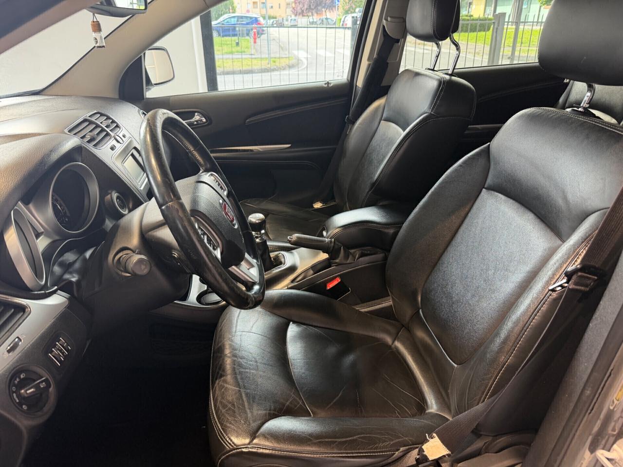 Fiat Freemont 2.0 Multijet 170 CV