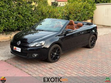 Volkswagen Golf Cabriolet 1.6 TDI DPF 3p. Highline