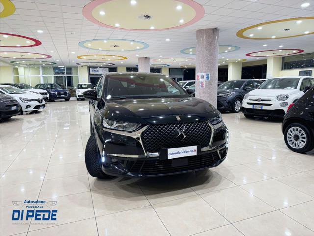 DS AUTOMOBILES DS 7 Crossback BlueHDi 130 aut. Business