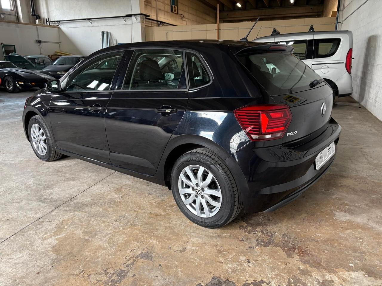 Volkswagen Polo 5 Porte 1.0 mpi 65cv NEOPATENTATI