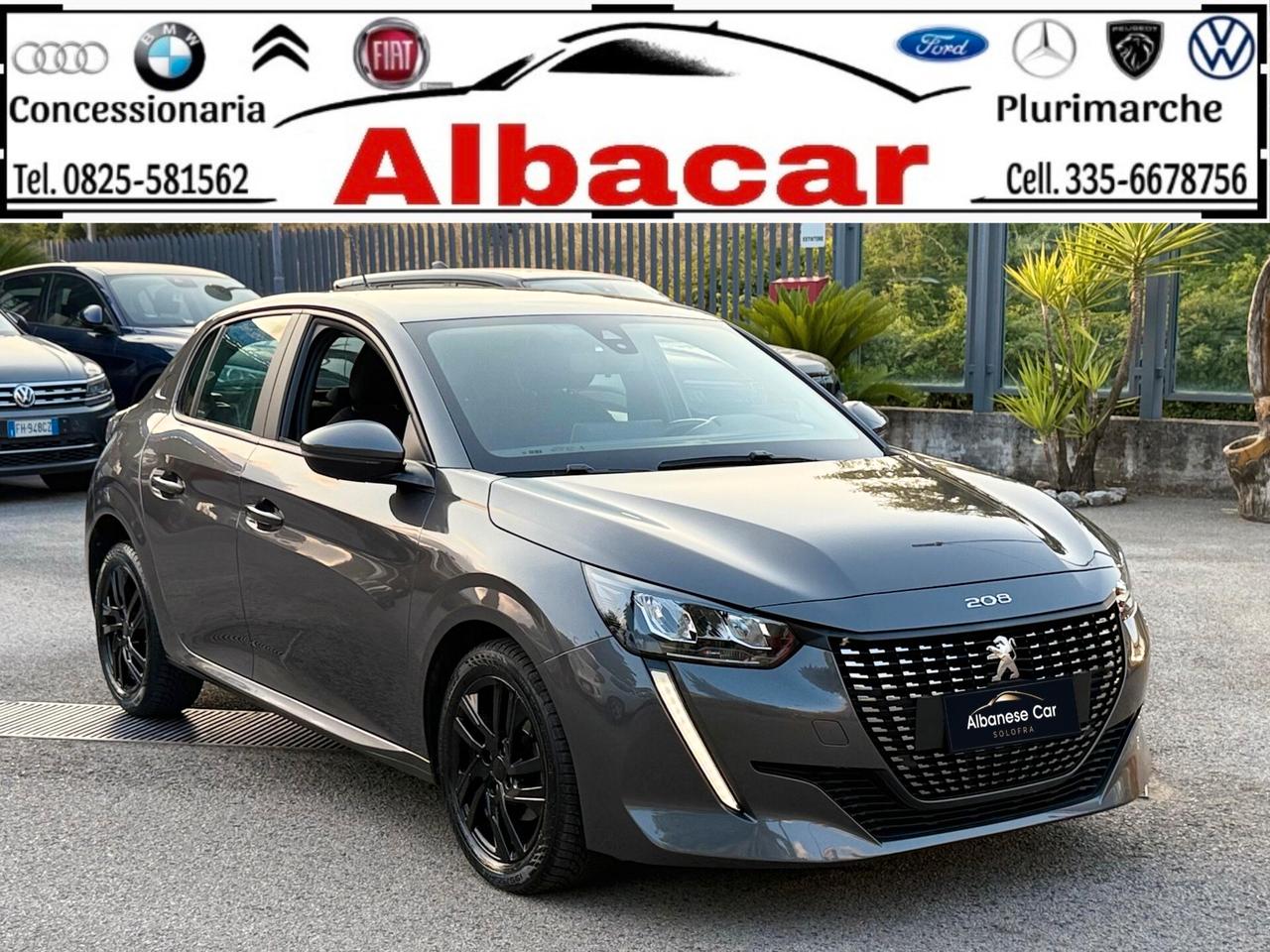Peugeot 208 PureTech 75 CV S&S Like