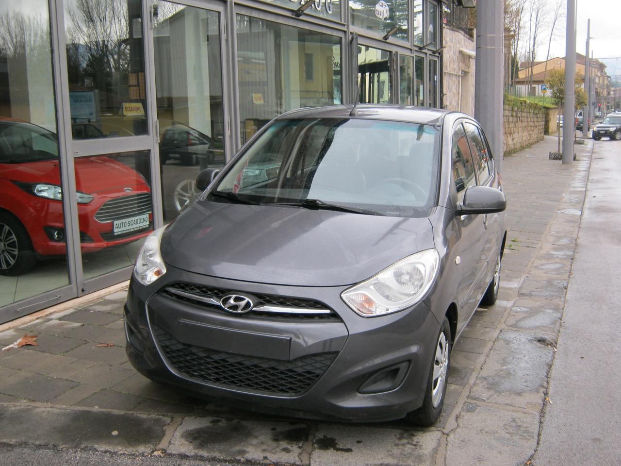 Hyundai i10 1.1 12V Comfort