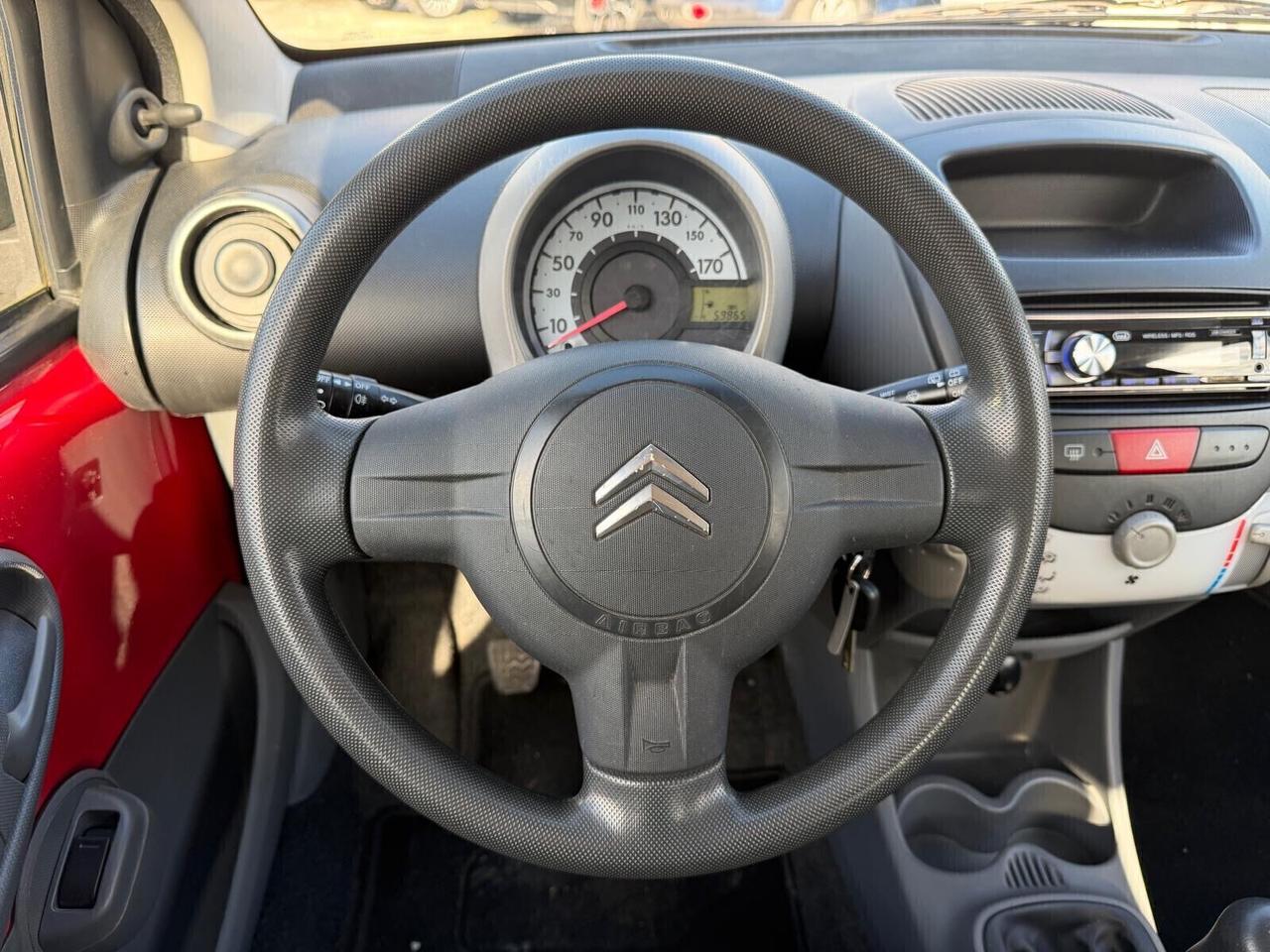 Citroen C1 1.0 “ 59 Mila Km CERTIFICATI “