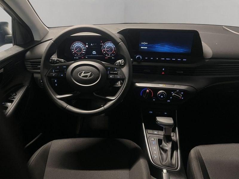 Hyundai i20 1.0 T-GDI 90cv DCT ConnectLine